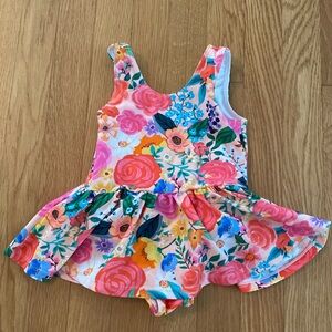 Posh Peanut Petra Swimsuit 2T